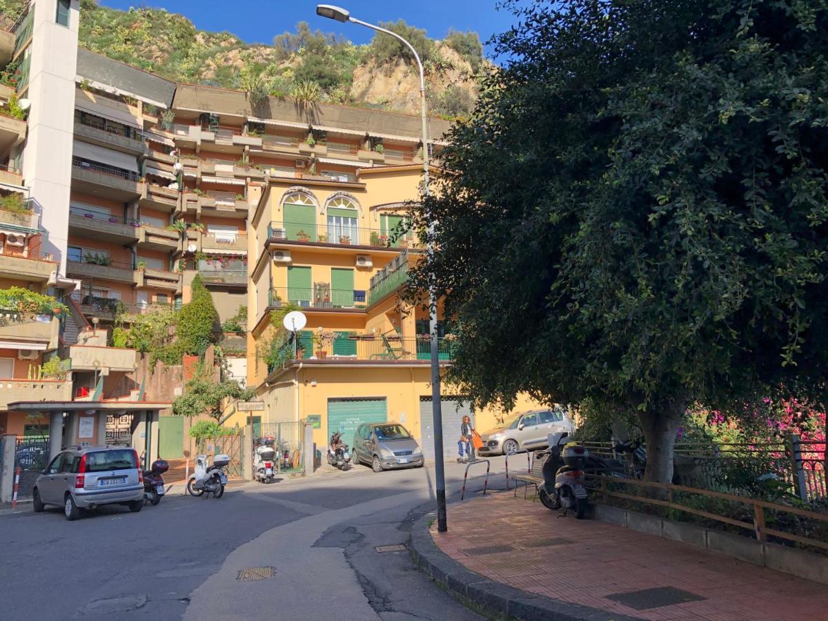 Suite Gardenia Taormina Exterior foto